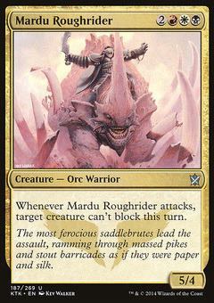 Mardu Roughrider